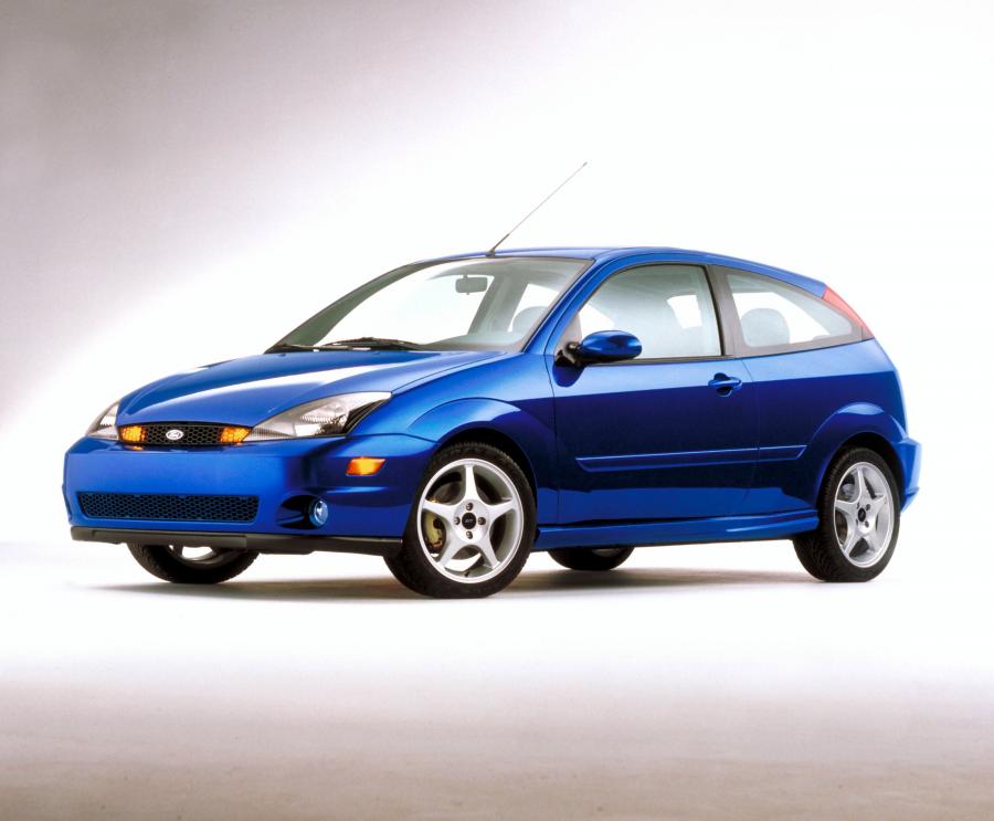  Ford Focus SVT 2002 года  (фото 52 из 98)